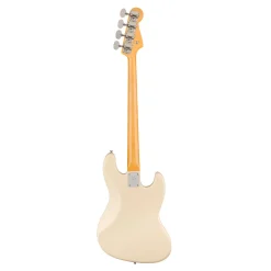 Fender American Vintage II 1966 Jazz Bass Left-Hand in Olympic White