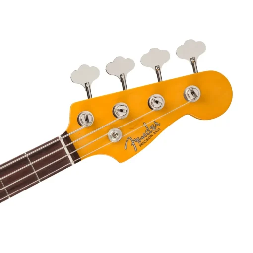 Fender American Vintage II 1960 Precision Bass - Olympic White, Rosewood Fingerboard