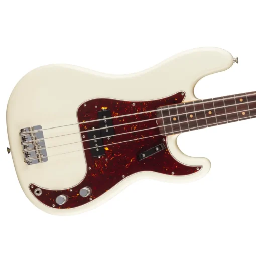 Fender American Vintage II 1960 Precision Bass - Olympic White, Rosewood Fingerboard