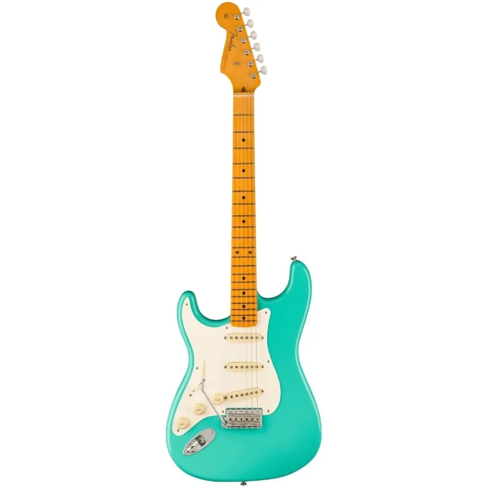 Fender American Vintage II 1957 Stratocaster Left-Hand Sea Foam Green