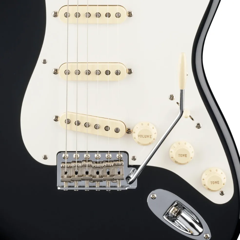 Fender American Vintage II 1957 Stratocaster Electric Guitar - Black