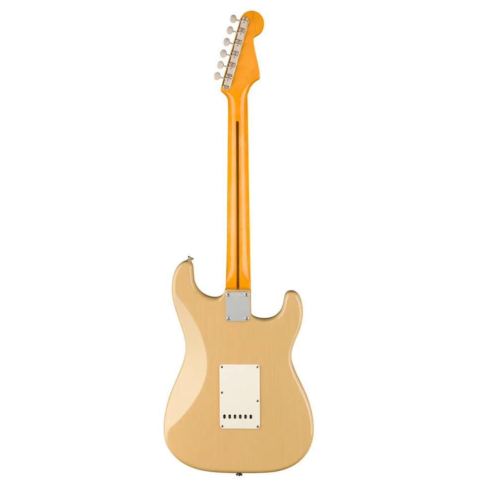 Fender American Vintage II 1957 Stratocaster® Left-Hand, Maple Fingerboard, Vintage Blonde