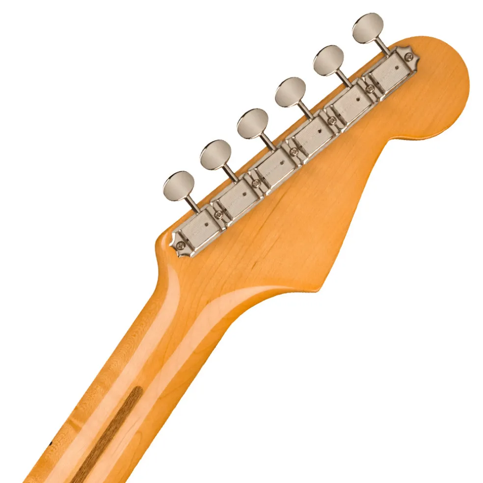 Fender American Vintage II 1957 Stratocaster® Left-Hand, Maple Fingerboard, Vintage Blonde