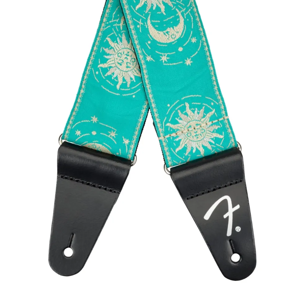 Fender American Vintage II Sun Strap Seafoam Green