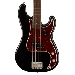 Fender American Vintage II 1960 Precision Bass®, Rosewood Fingerboard, Black