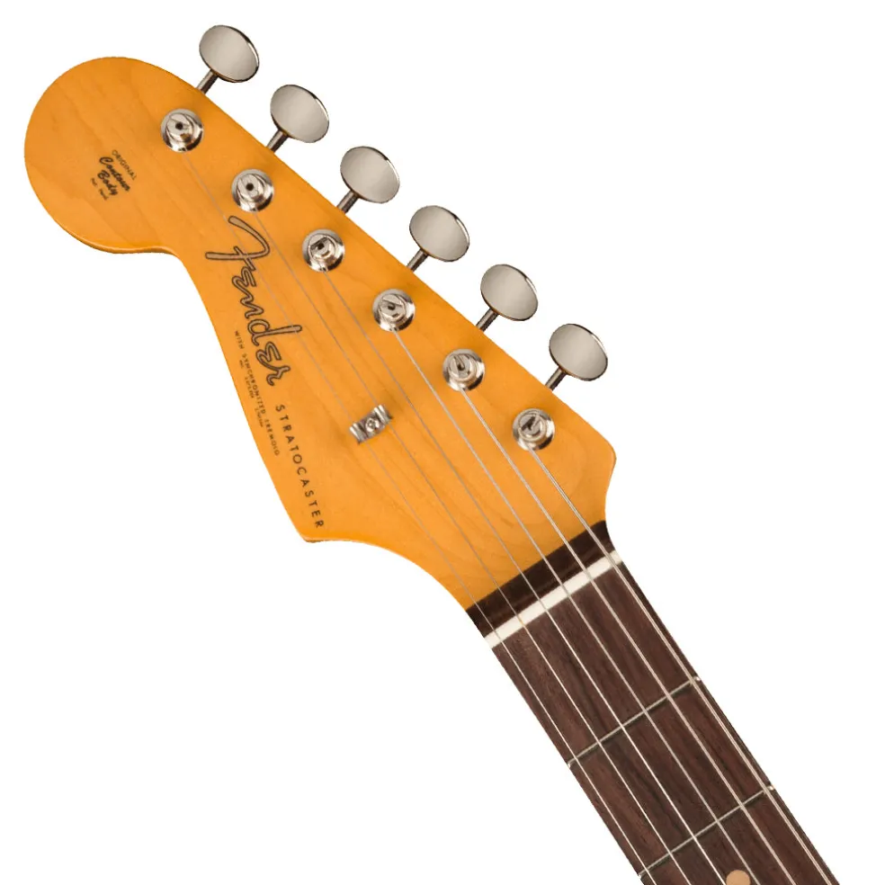 Fender American Vintage II 1961 Stratocaster® Left-Hand, Rosewood Fingerboard, Fiesta Red