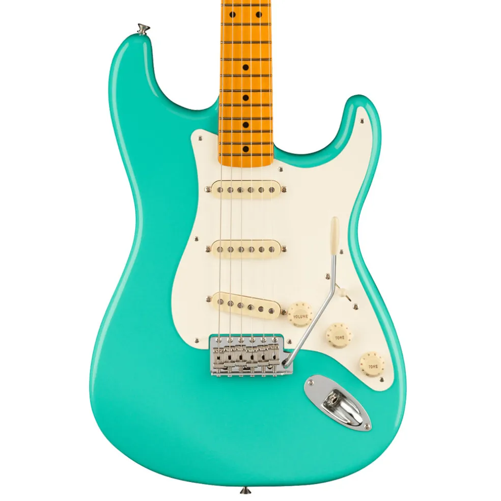 Fender American Vintage II 1957 Stratocaster Electric Guitar - Seafoam Green