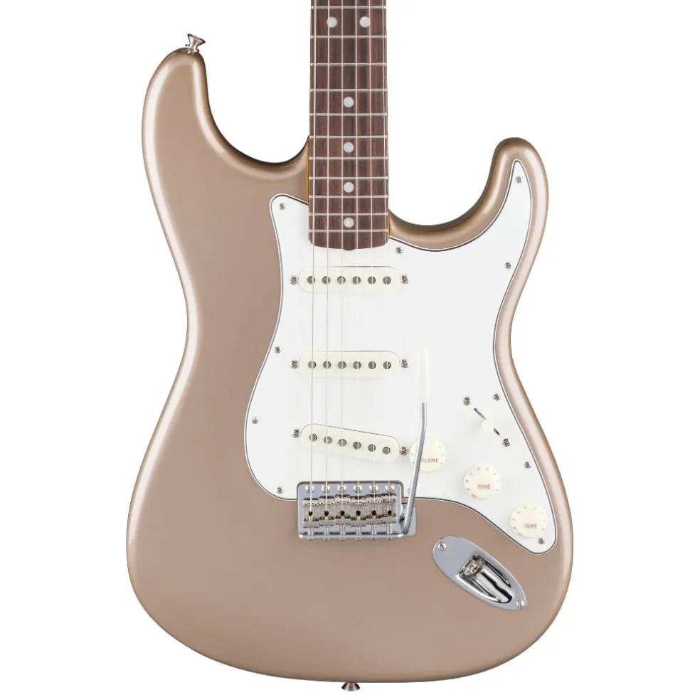Fender American Vintage II 1965 Stratocaster - Shoreline Gold, Rosewood Fingerboard
