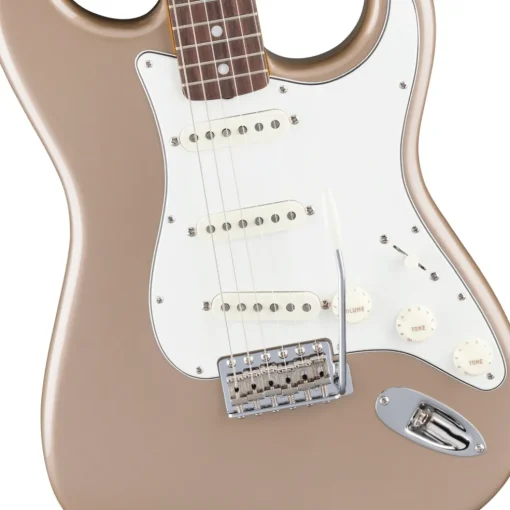 Fender American Vintage II 1965 Stratocaster - Shoreline Gold, Rosewood Fingerboard