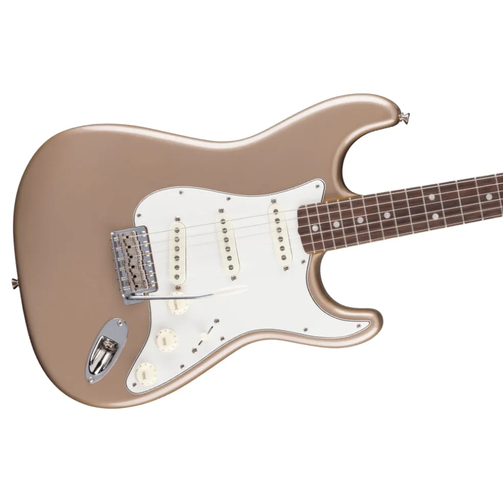 Fender American Vintage II 1965 Stratocaster - Shoreline Gold, Rosewood Fingerboard