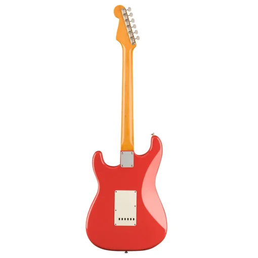 Fender American Vintage II 1961 Stratocaster®, Rosewood Fingerboard, Fiesta Red
