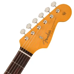 Fender American Vintage II 1961 Stratocaster®, Rosewood Fingerboard, Fiesta Red