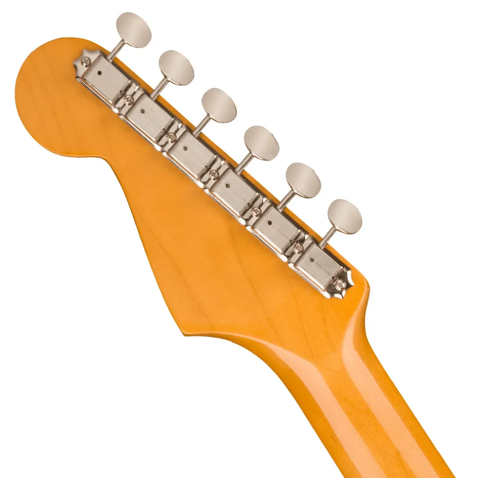 Fender American Vintage II 1961 Stratocaster®, Rosewood Fingerboard, Fiesta Red