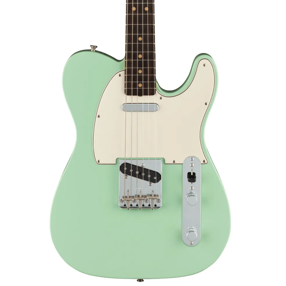 Fender American Vintage II 1963 Telecaster®, Rosewood Fingerboard, Surf Green