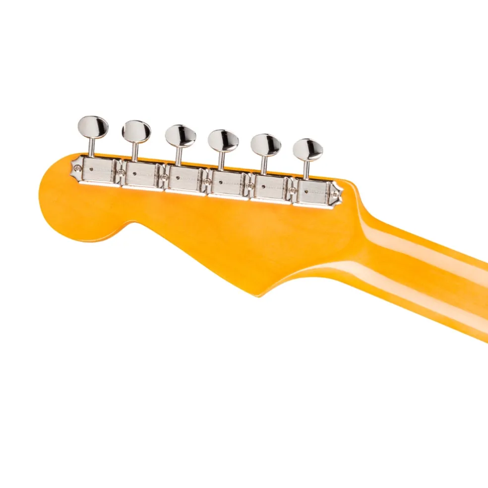 Fender American Vintage II 1965 Stratocaster Electric Guitar - Sonic Blue, Rosewood Fingerboard