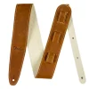 Fender Ball Glove Leather Strap Brown