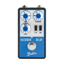 Fender Bassman Delay