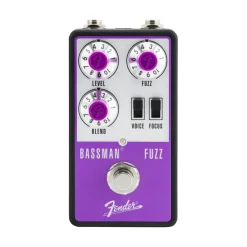 Fender Bassman Fuzz