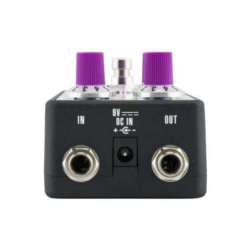 Fender Bassman Fuzz Effects Pedal