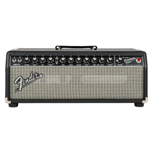 Fender Bassman 800w Bass Head