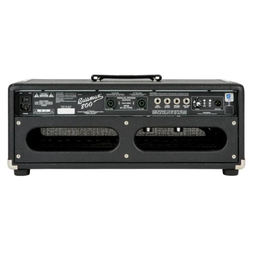 Fender Bassman 800w Bass Head