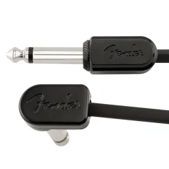 Fender Blockchain 16" Cable 3 Pack Angle/Straight