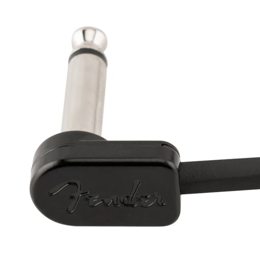 Fender Blockchain 12" Cable 3 Pack Angle/Angle