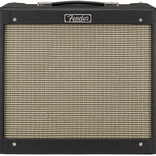 Fender Blues Junior IV Black