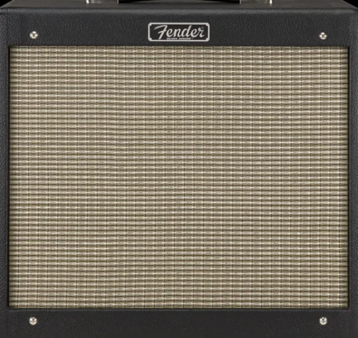 Fender Blues Junior IV Black
