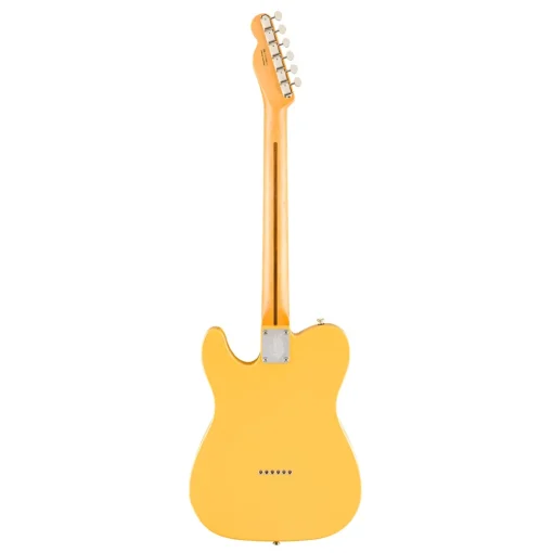Fender Britt Daniel Signature Tele Thinline in Amarillo Gold