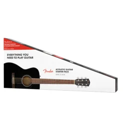 Fender CC-60S Concert Pack - Black