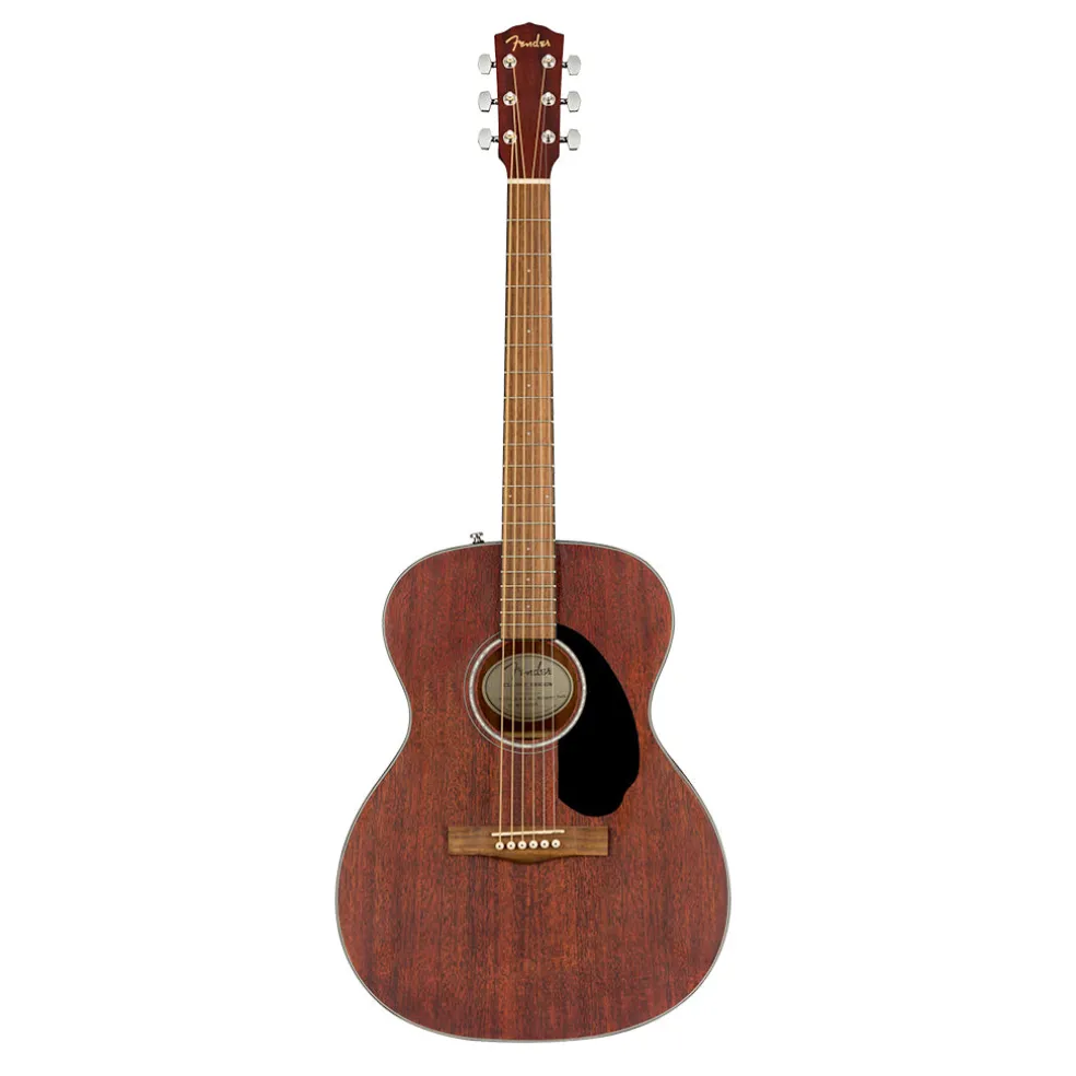Fender CC-60S Concert Pack V2, All-Mahogany