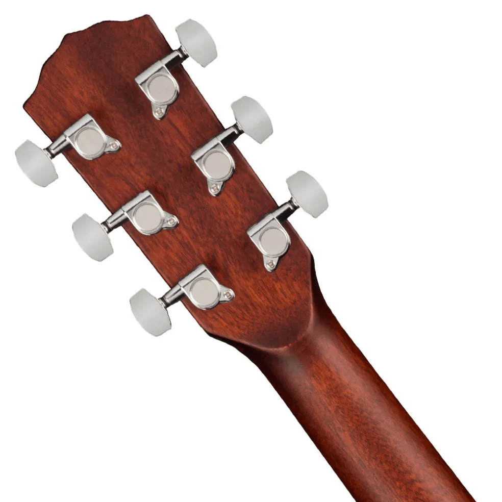 Fender CC-60S Concert Pack V2, All-Mahogany