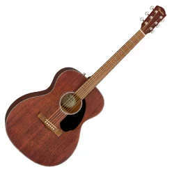 Fender CC-60S Concert Pack V2, All-Mahogany
