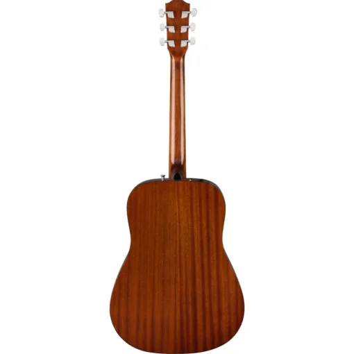 Fender CD-60S Dreadnought Left Hand - Natural