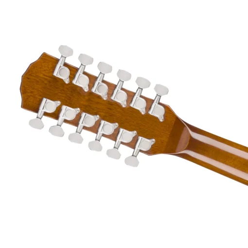 Fender CD-140SCE 12-String, Walnut Fingerboard, Natural w/Case