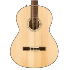 Fender CN-60S Nylon, Walnut Fingerboard, Natural