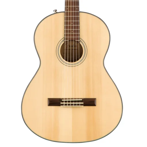 Fender CN-60S Nylon, Walnut Fingerboard, Natural