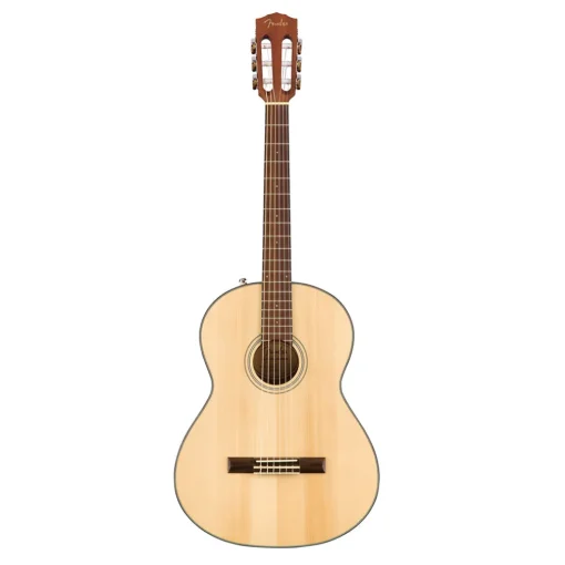 Fender CN-60S Nylon, Walnut Fingerboard, Natural