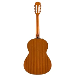 Fender CN-60S Nylon, Walnut Fingerboard, Natural