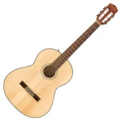 Fender CN-60S Nylon, Walnut Fingerboard, Natural