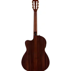 Fender CN-140SCE Nylon - Natural