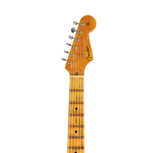 Fender Custom Shop - 2020 56 Stratocaster - Faded Taos Turquoise Relic