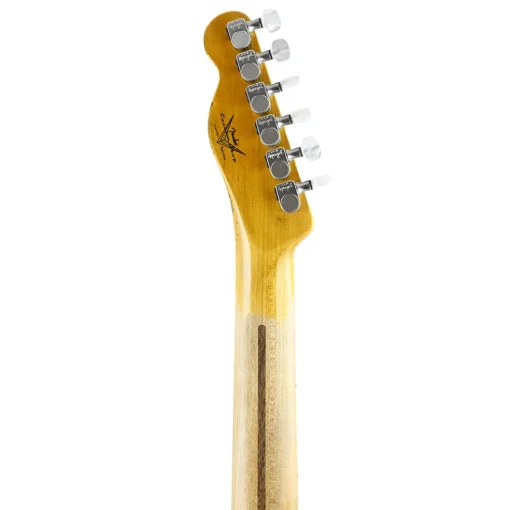Fender Custom Shop - 1951 NAMM 2019 Re-Builds “Limited Edition” Relic Tele Caballo Tono