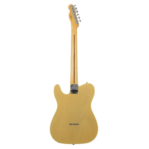 Fender Custom Shop 1950 Double Esquire Deluxe Closet Classic - Faded Nocaster Blonde