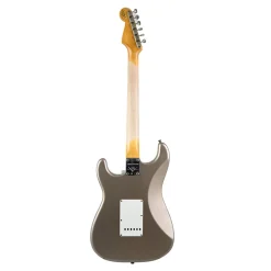 Fender Custom Shop Limited Edition '59 Stratocaster® Journeyman Relic®, Super Faded Aged Shoreline Gold