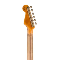 Fender Custom Shop Limited Edition 70th Anniversary 1954 Stratocaster Super Heavy Relic - Wide-Fade 2-Color Sunburst, 1-Pc Quartersawn Maple Neck Fingerboard