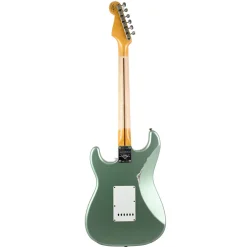 Fender Custom Shop Limited Edition Tomatillo Stratocaster® Special - Relic®, Super Faded Aged Sage Green Metallic