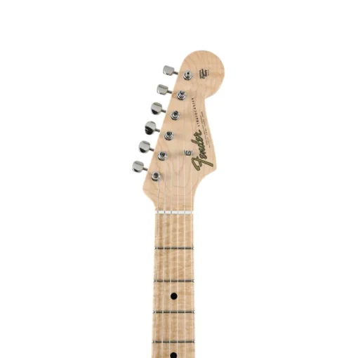 Fender Custom Shop Limited Edition '65 Stratocaster - NOS - Aged Blue Ice Metallic
