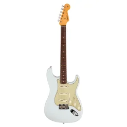 Fender Custom Shop Vintage Custom 59 Stratocaster Time Capsule Faded Aged Sonic Blue